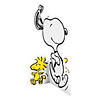 Peanuts<sup>&#174;</sup> Snoopy & Woodstock Centerpiece Image 1