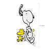 Peanuts<sup>&#174;</sup> Snoopy & Woodstock Centerpiece Image 1