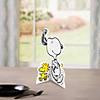 Peanuts<sup>&#174;</sup> Snoopy & Woodstock Centerpiece Image 2