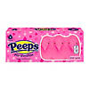 Peeps&#174; Pink Marshmallow Chicks Image 1