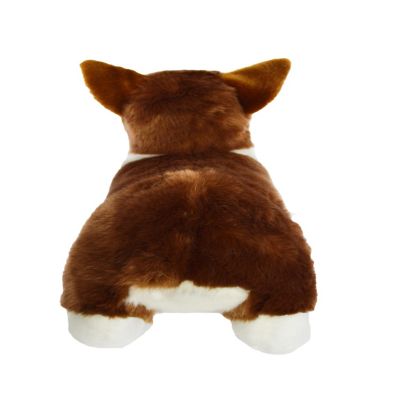 Pembroke Plush Stuffed Corgi Dog Image 3