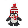 Penguin Ornament (Set Of 6) 4.5"H Wool Image 3
