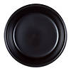 Pet Bowl Dinner And Drinks Black Small (Set Of 2) Image 1