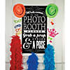 Photo Booth Instructions Wall Decoration Image 4
