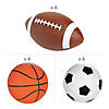 Physical Education Sports Ball Kit - 18 Pc. Image 1