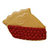 Pie Slice Cookie Cutters 3.75" Image 2