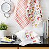 Pies For You Dishtowel (Set Of 3) Image 3