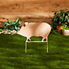 Pig Garden Stake Image 3