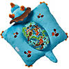 Pillow Pet Blue Dinosaur Sleeptime Lite Image 3