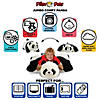 Pillow Pet - Comfy Panda Jumboz Image 3