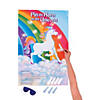 Pin the Horn on the Unicorn Party Game Image 1
