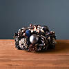 Pinecone Votive Holder with Glass Insert (Set of 3) Image 1
