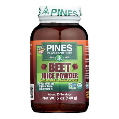 Pines International Beet Juice Powder - 5 oz Image 1