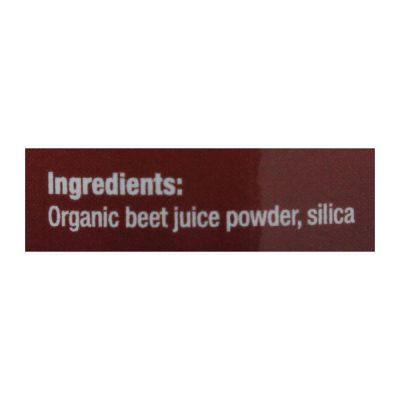 Pines International Beet Juice Powder - 5 oz Image 1