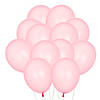 Pink 11" Latex Balloons - 24 Pc. Image 1