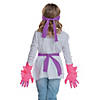 Pink & Purple Superhero Accessories - 4 Pc. Image 1