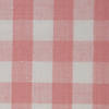 Pink & White Gingham Napkin Set/4 Image 3
