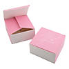 Pink Bachelorette Party Favor Boxes - 12 Pc. Image 1