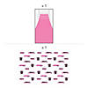Pink Carpet Decorating Kit - 4 Pc. Image 1