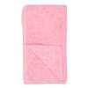 Pink Embroidered Paw Small Pet Towel (Set Of 3) Image 3