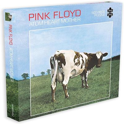 Pink Floyd Atom Heart Mother 500 Piece Jigsaw Puzzle Image 2