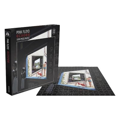 Pink Floyd Echoes 1000 Piece Jigsaw Puzzle Image 1