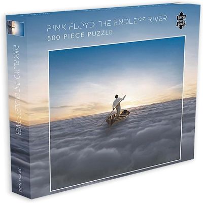 Pink Floyd The Endless River 500 Piece Jigsaw Puzzle Image 1