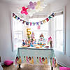 Pink Princess Party Castle Treat Stand Image 1