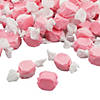 Pink Salt Water Taffy Candy - 193 Pc. Image 1