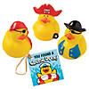 Pirate Cruise Ducks Kit for 12 Image 1