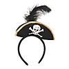 Pirate Hat Headband Image 1