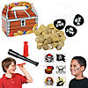 Pirate Party Favor Kit for 12 Image 1