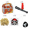 Pirate Party Favor Kit for 12 Image 1