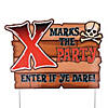 Pirate Party Yard Sign Image 1