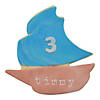 Pirate Ship 4.5" Cookie Cutters Image 3
