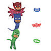PJ Masks Superheroes Peel & Stick Giant Decals Image 1
