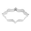 Plaque, Elongated 4.75" Cookie Cutters Image 1