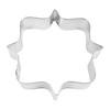 Plaque Square 4.25" Cookie Cutters Image 1