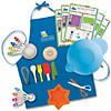 Playful Chef Deluxe Cooking Kit with Blue Apron (Ages 6 and up) Image 1