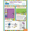 Playful Chef Deluxe Cooking Kit with Blue Apron (Ages 6 and up) Image 2