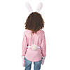 Plush Bunny Accessories Set - 5 Pc. Image 1