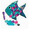 PlushCraft Fancy Fish Pillow Kit Image 1