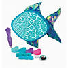 PlushCraft Fancy Fish Pillow Kit Image 1