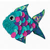 PlushCraft Fancy Fish Pillow Kit Image 3