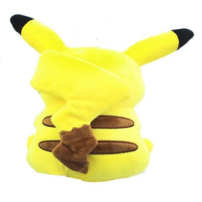Pokemon 8 Inch Starter Plush  Pikachu Image 2