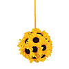 Pomander Sunflower Kissing Ball Image 1