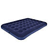 Pool Central Navy Blue Indoor/Outdoor Inflatable Air Mattress - Full Size Image 1
