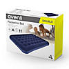Pool Central Navy Blue Indoor/Outdoor Inflatable Air Mattress - Full Size Image 1