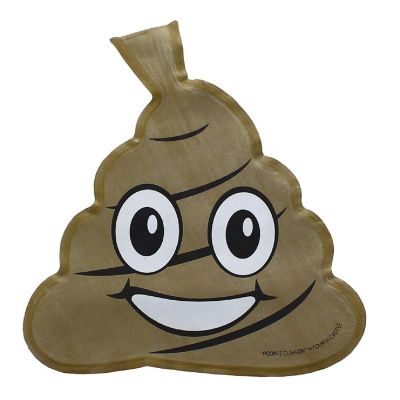 Poop Emoji Poopee Whoopee Fart Sound Cushion Toy Set of 3 Image 1