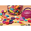 Pop-Arty Beads - 500 Pc. Image 3